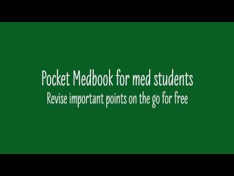 Pocket Medbook video thumbnail