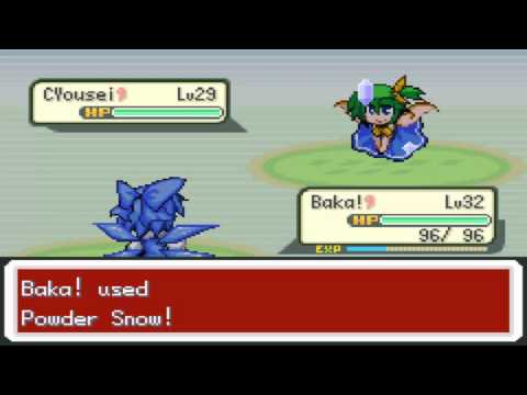 Touhoumon Another World - Part 22: Towaki Forest