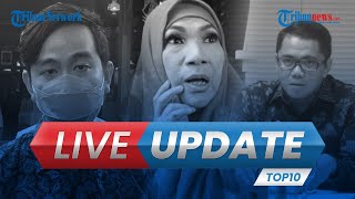 LIVE UPDATE TOP 10: Polemik Arteria Dahlan, Es Doger Gibran hingga Dorce Minta Bantuan Megawati