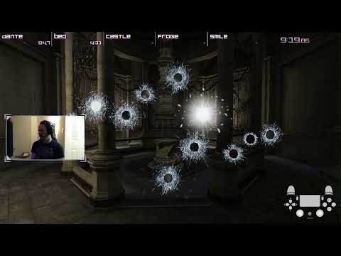 Devil May Cry 4: Special Edition Lady/Trish NG+ Itemless - 01:23:11