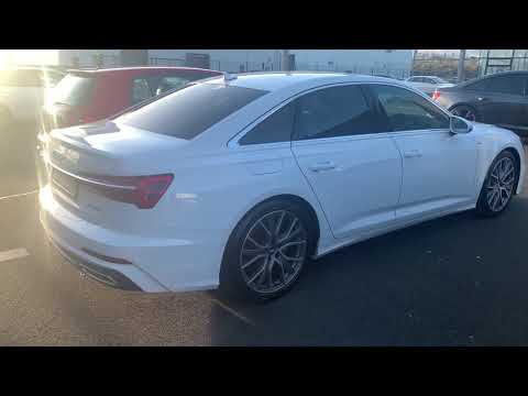 191D32369 - 2019 Audi A6 2.0TDI 204 S-T S-LINE  48,000
