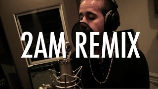 Adrian Marcel - 2AM (Michael Zoah Remix ft. T.Spoon) [VIDEO] (PropaneLv)