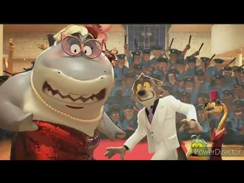 "The Characters King" Part 10 - Dark Miles Take Over The Pride Rock