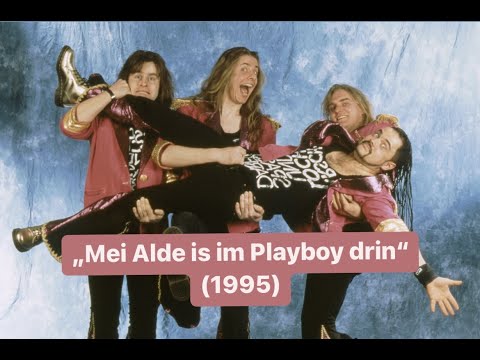 J.B.O. - Mei Alde is im Playboy drin (1995)