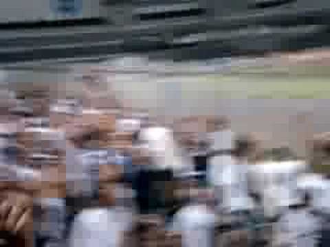 Ponte Preta 3 x 2 Avaí - festa da torcida - hino