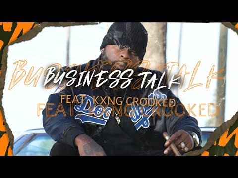 PŁONIAK & BIG LEGION feat. MAYA KULCZYK, KXNG CROOKED - BUSINESS TALK