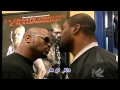 Rampage Vrs Rashad  UFC 2010 * BEST FACE OFF * ! Who's The Bitch ! REMATCH PLEASE - elprimersalvatrucho Rampage Vrs Rashad  UFC 2010 * BEST FACE OFF * ! Who's The Bitch ! REMATCH PLEASE
