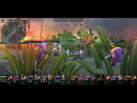 Vainglory 2020 vs LoL