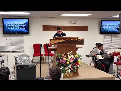 Wednesday 22-0209 Pastor Isaac Osorio| Int. Sis. Lizette Osorio| Prayer Service