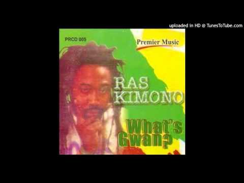 Ras Kimono-What's Gwan?