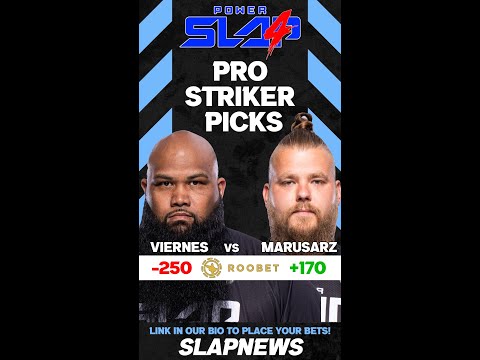 Pro Striker Picks - Da Crazy Hawaiian vs.  Kamil “Polar Bear” Marusarz