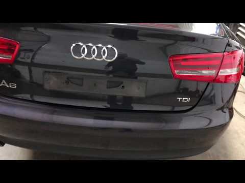 Audi A6 Paint work Correction! Ceramic sealant, watch all video!