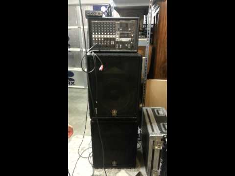 Alesis Microverb 1 Test