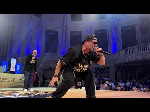 -FINAL- Holy Rain VS Lil Kong | WDSF Breaking DanceSport Festival Australia 2026 