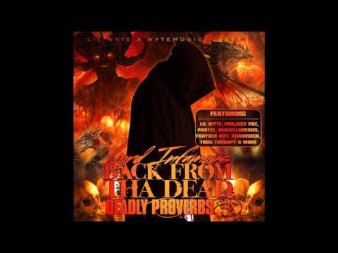 Lord Infamous - Lord Posse Song. Pt. 2 (feat. BPZ, Shamrock, Thug Therapy, Partee & Lil Wyte)
