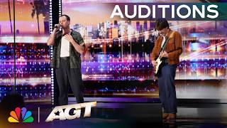 Bird and Byron’s “I’ll Always Be There” Leaves The Judges Emotional | Auditions | AGT 2026 thumbnail