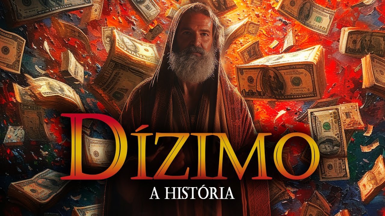 A História do Dízimo a oferta dos homens para Deus na bíblia falada