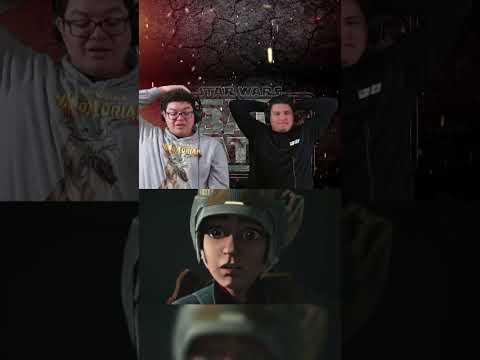 Reacting to Tech DEATH SCENE!! The Bad Batch FINALE "2x16"