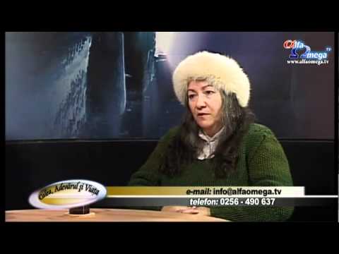 Calea, Adevarul si Viata 363 - Cultura educatie traditie - cu printesa Luminita Cioaba - 2011