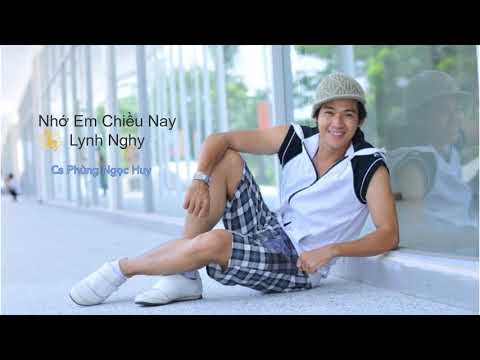 Nhớ em chiều nay Sheet - Phùng Ngọc Huy