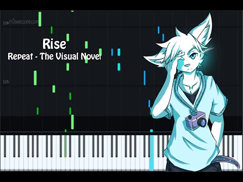 Rise Repeat Piano Performance Video