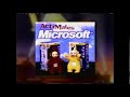 Fox Family Programming Brought To You By ActiMates Microsoft Teletubbies
