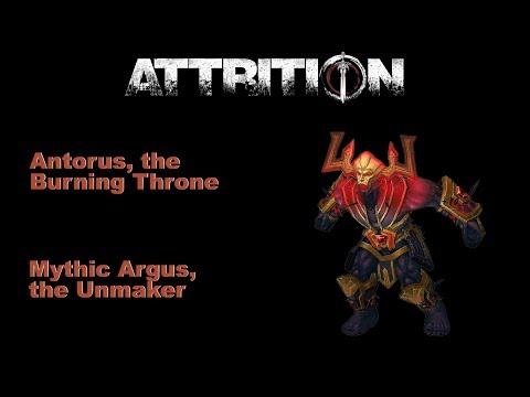 Attrition Mythic Argus, the Unmaker