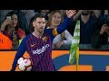Lionel Messi ● Top 10 Supreme Performances in 2018/19  ► With Commentaries