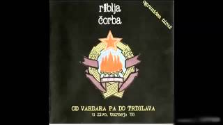 Riblja Čorba Propala noć 1996 Not On Label