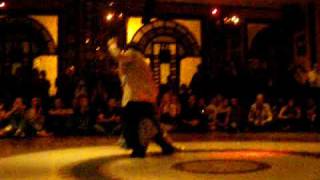 Federico Naveira & Ines Muzzopappa en Istanbul Tango Ritual 2009