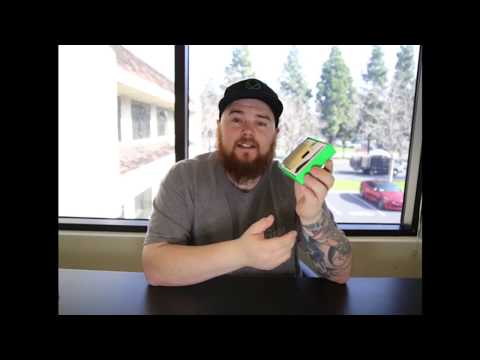 VIVANT VAULT- Ultra Portable Wax & Oil Vaporizer