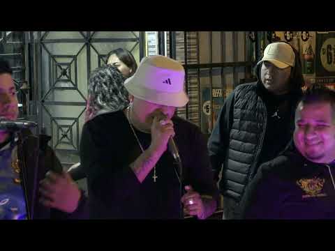 LA PARRANDA 88 - JHOAN PALACIOS...FELIZ CUMPLEAÑOS "DILAN" DE SAN COSME