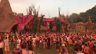 Ozora 2018 Opening Ceremony