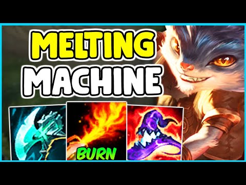 S+ HOW TO PLAY RUMBLE MID & SOLO CARRY IN SEASON 11 | Rumble Guide S11 - League Of Legends