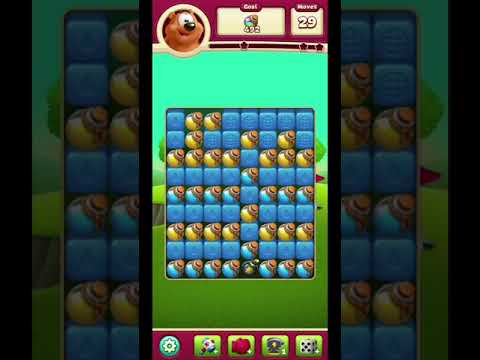 Toon Blast Level 2135 - NO BOOSTERS