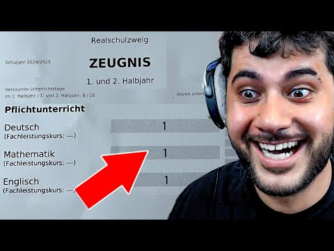 Ich Bewerte Zuschauer ZEUGNISSE! (omg)