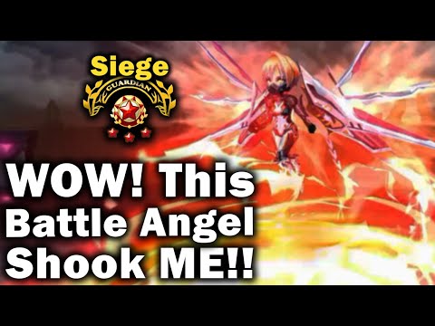 His 10 Wins Was Refreshing! RUNES Included (Summoners War)