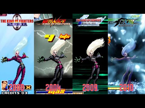Evolution of Kula Freeze Execution and Freeze Completion  库拉冰冻结界和完全冻结进化 フリーズエクスキュージョン