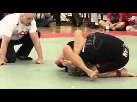 -Frontline Academy- Brazilian Jiu-Jitsu Submissions Highlights  : "Talent and Skill"