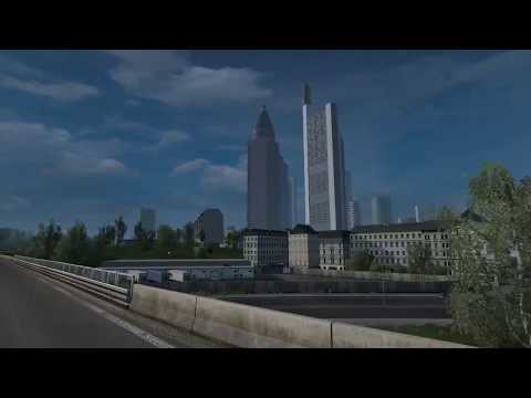 Frankfurt am Main 【ETS2, PROMODS】