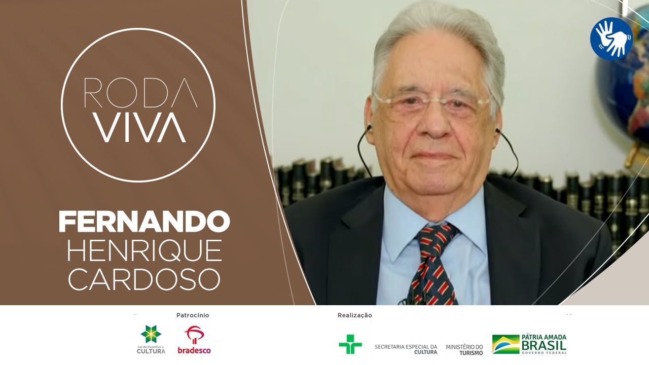 Roda Viva | Fernando Henrique Cardoso | 28/09/2020