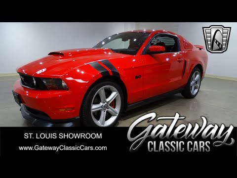 2011 Ford Mustang (CC-1947065) for sale in O'Fallon, Illinois