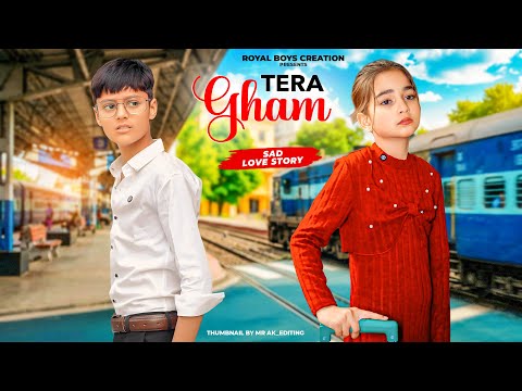 Tere Gham 😔 | Tu Itni Khoobsurat Hai 💔✨ | Adhoori Mohabbat Ki Kahani 💔 | Kismat Ne Juda Kar Diya 😢