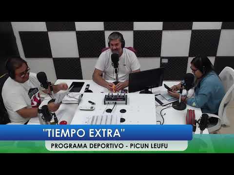 "TIEMPO EXTRA"   Programa Deportivo