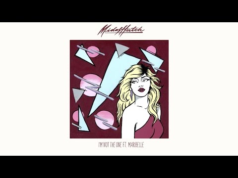 Midas Hutch "I'm Not The One" Ft. Maribelle [Lyric Video]