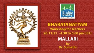Mallari By Dr.A.Sumathi