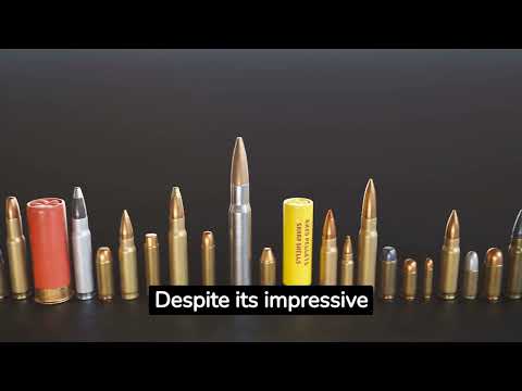 Unveiling the Ash-12 (ShAK-12): The Ultimate Firepower #Ash12 #ShAK12