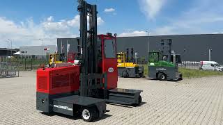 Chariot latéral Combilift C3000GST à vendre - Image 4 | Machineryline CD Chariot latéral Combilift C3000GST | Image 4 - Machineryline