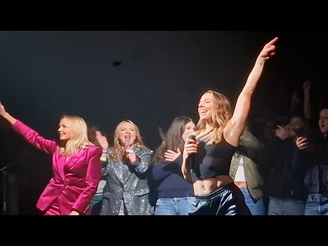 Melanie C & Emma Bunton - Spice Up Your Life / Who Do You Think You Are - LIVE - KOKO London 12/1/24