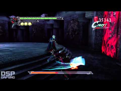 Devil May Cry 3 SE HD playthrough pt34 - What A Twist! (Virgil 2nd Fight pt2)